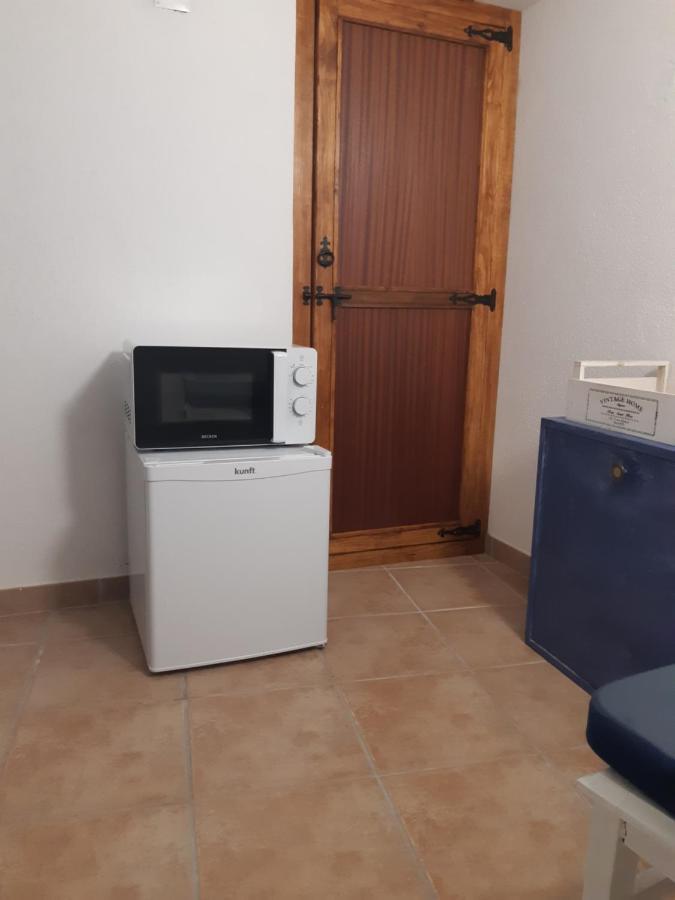 דירות אביס Casa Azul מראה חיצוני תמונה