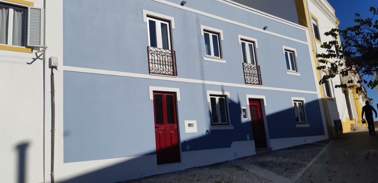 דירות אביס Casa Azul מראה חיצוני תמונה