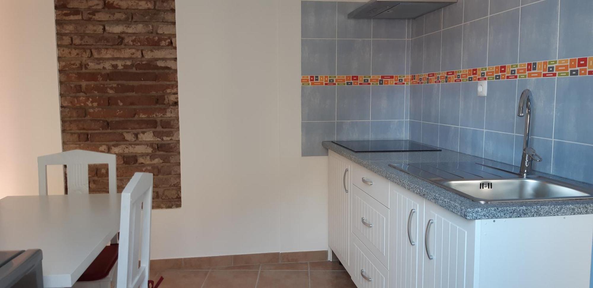 דירות אביס Casa Azul מראה חיצוני תמונה